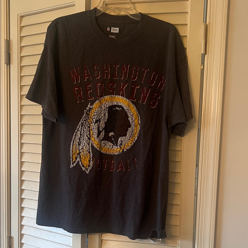Washington Redskins NFL T-Shirt, Size XL